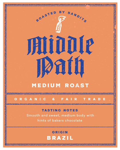 MIDDLE PATH - Medium Roast